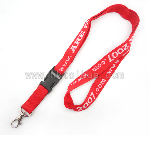 promotion lanyard