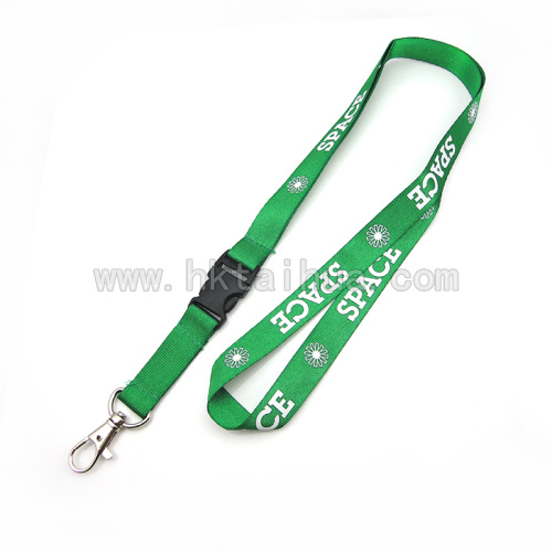 cheap custom lanyard