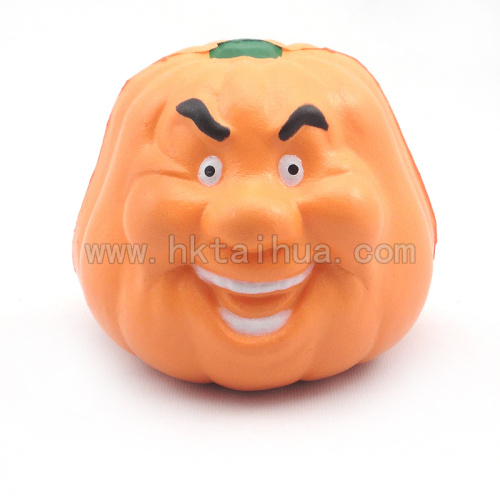 pu pumpkin toy