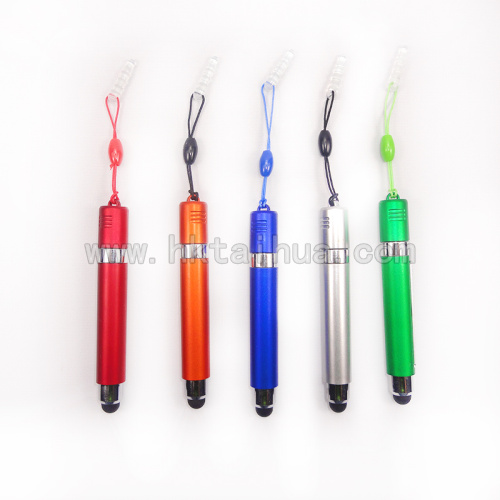 Mobile phone touch pen