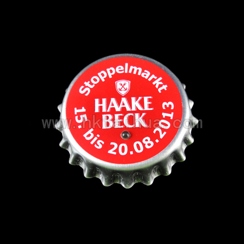 bottle led badge