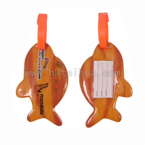 PVC Luggage Tag